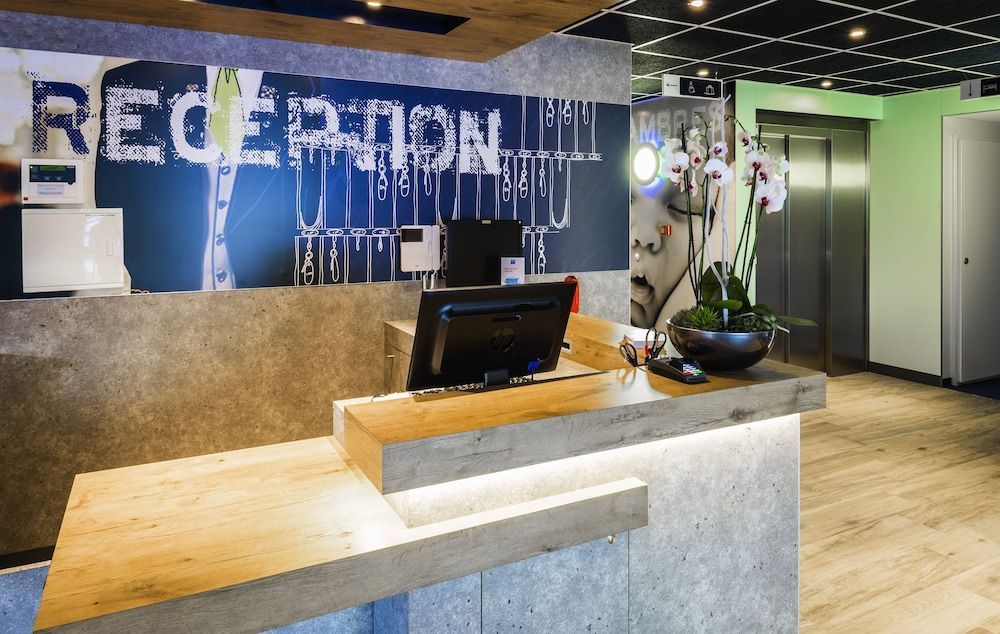 ibis budget Geneve Saint Genis Pouilly 2