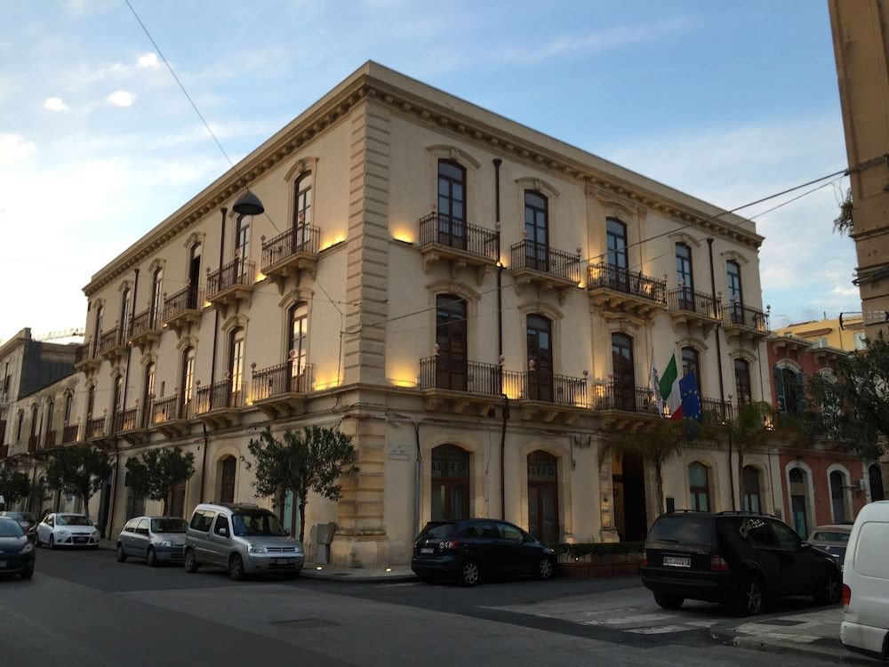 Grande Albergo Alfeo 1