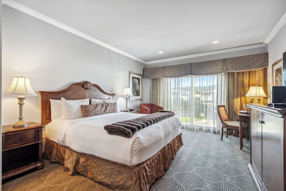 Villa Montes Hotel 1