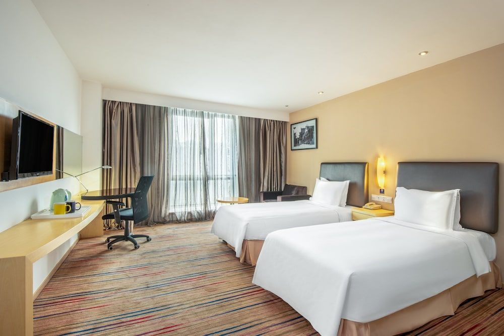 Holiday Inn Express Changzhou Center by IHG 2