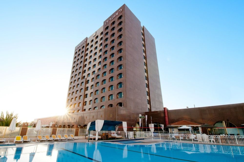 Leonardo Hotel Negev 1