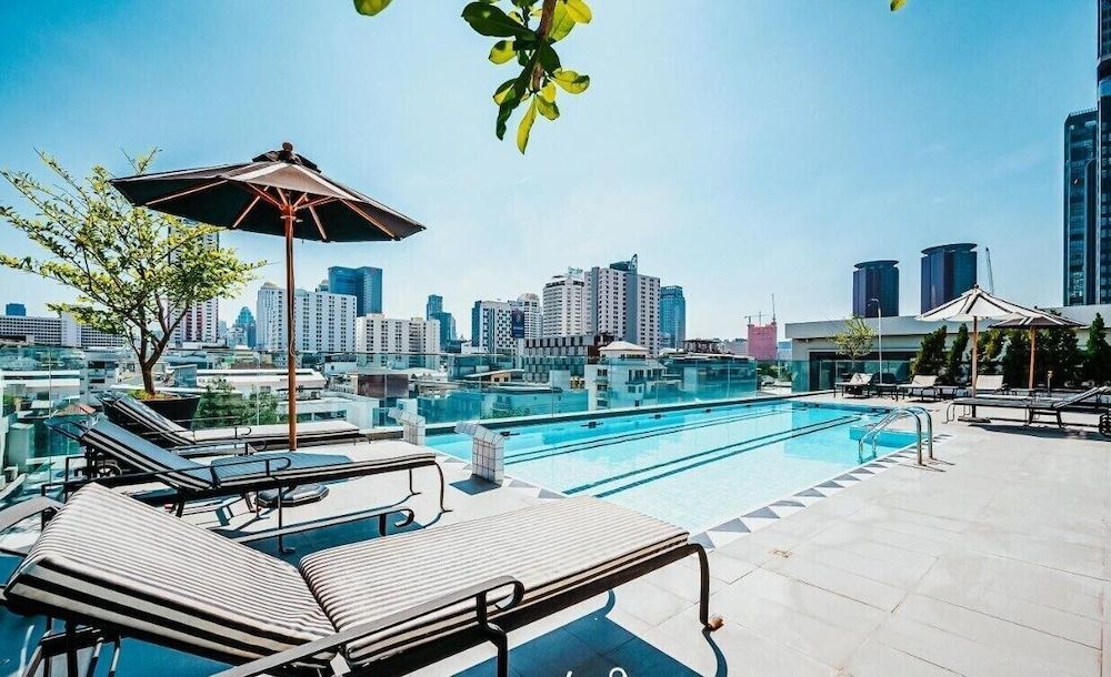 Vince Hotel Pratunam 1