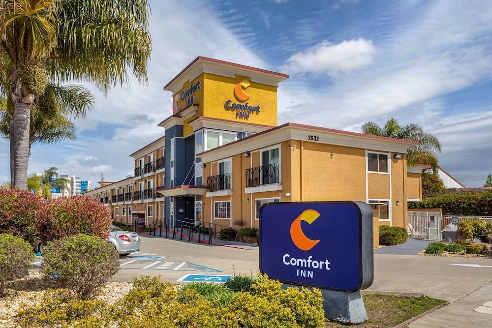 Comfort Inn Castro Valley 1