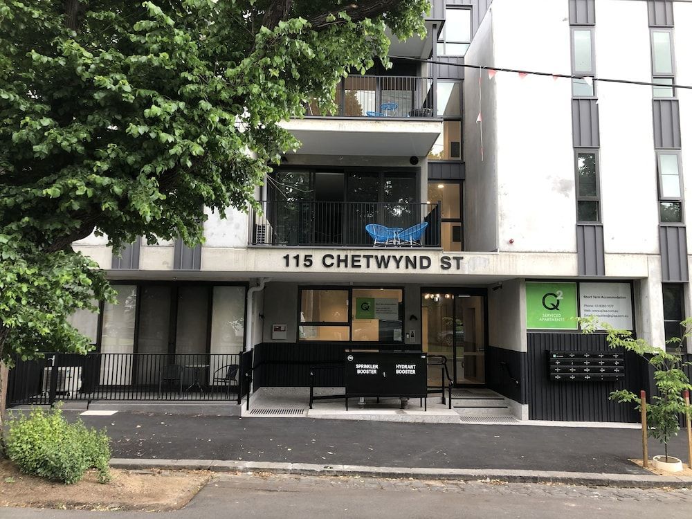 Q Squared Serviced Apartments 1
