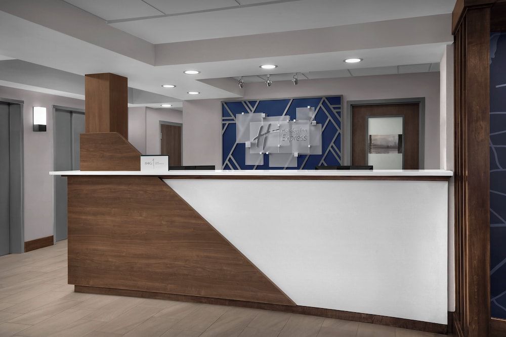 Holiday Inn Express WASHINGTON DC - BW PARKWAY by IHG 2