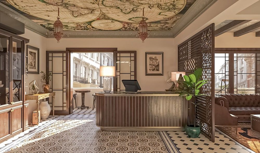 Eileen Hotel Cairo 2