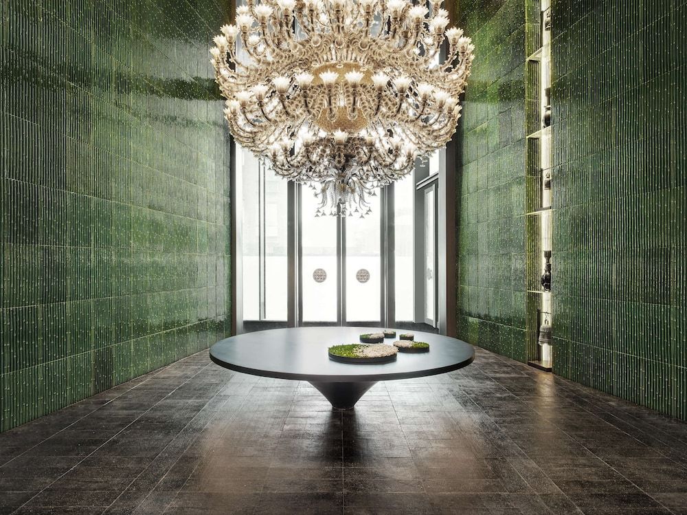 Upper House Shanghai 1