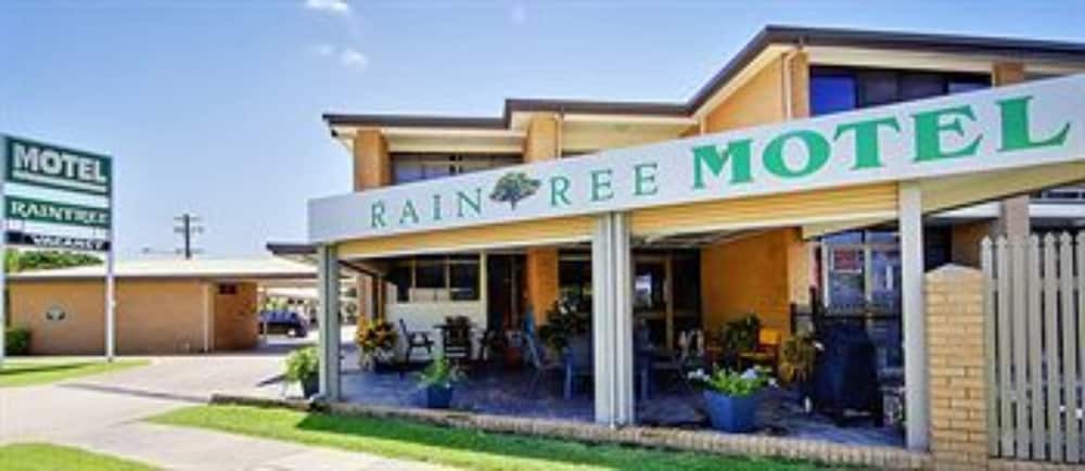 Raintree Motel 1
