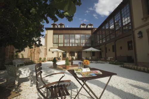Posada Real Casa de Tepa 1
