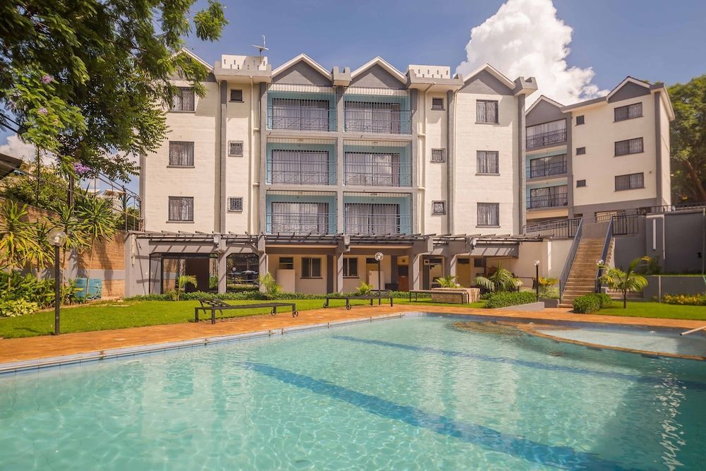 Sports Road Apartments by Dunhill Serviced Apartments 1