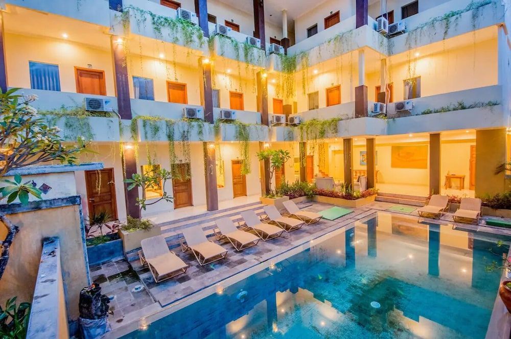Nomad Hub Canggu Bali 1