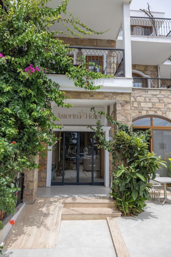 Asterina Hotel 1