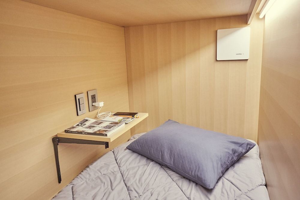 THE CAPSULE Myeongdong 1