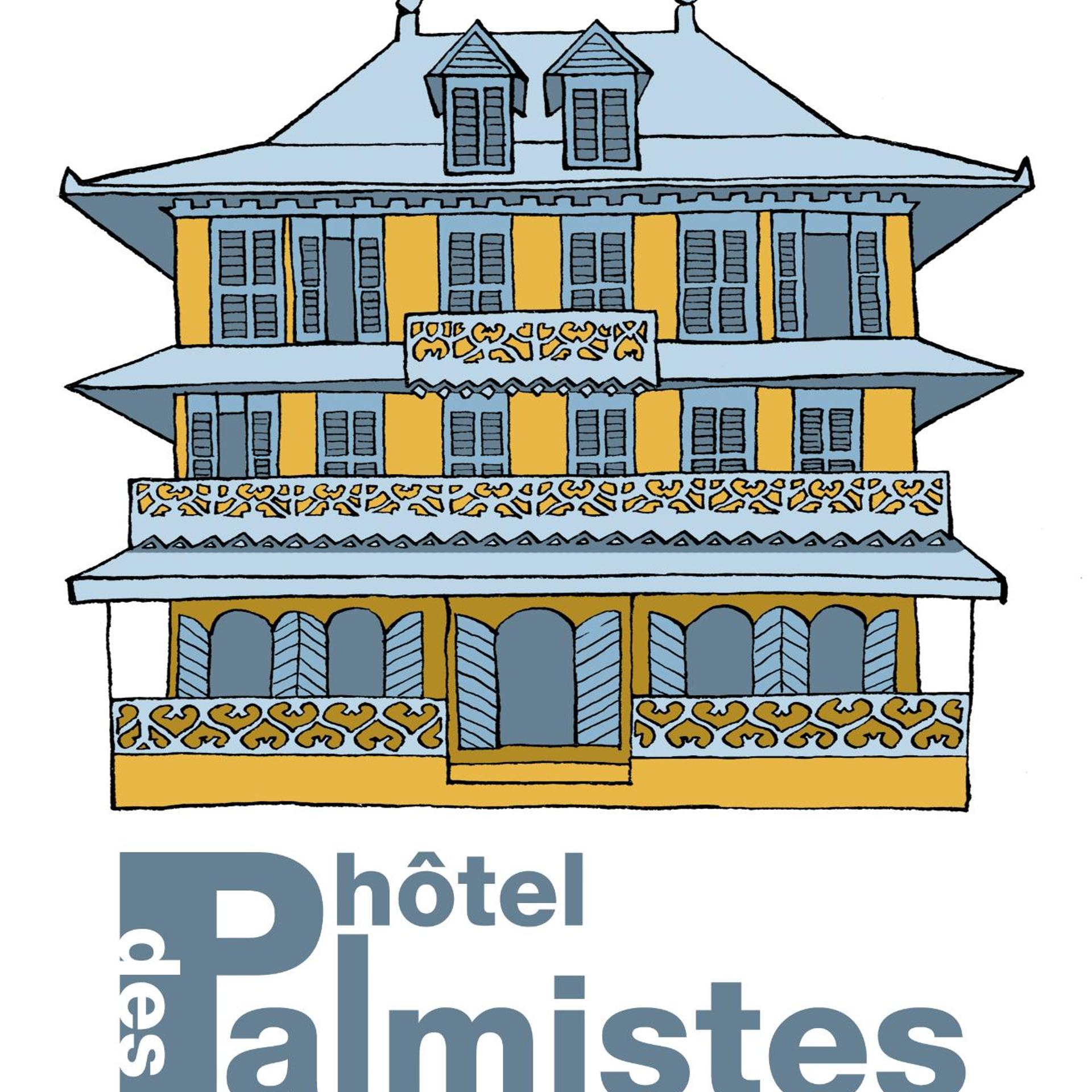 Hôtel des Palmistes 1