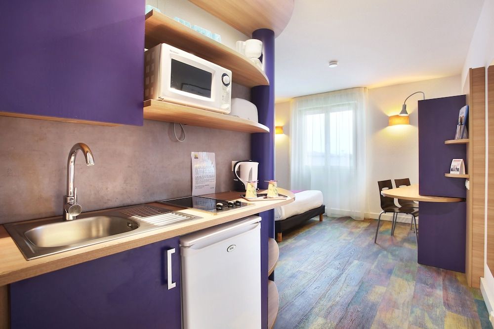 Suite-Home Orléans-Saran 1