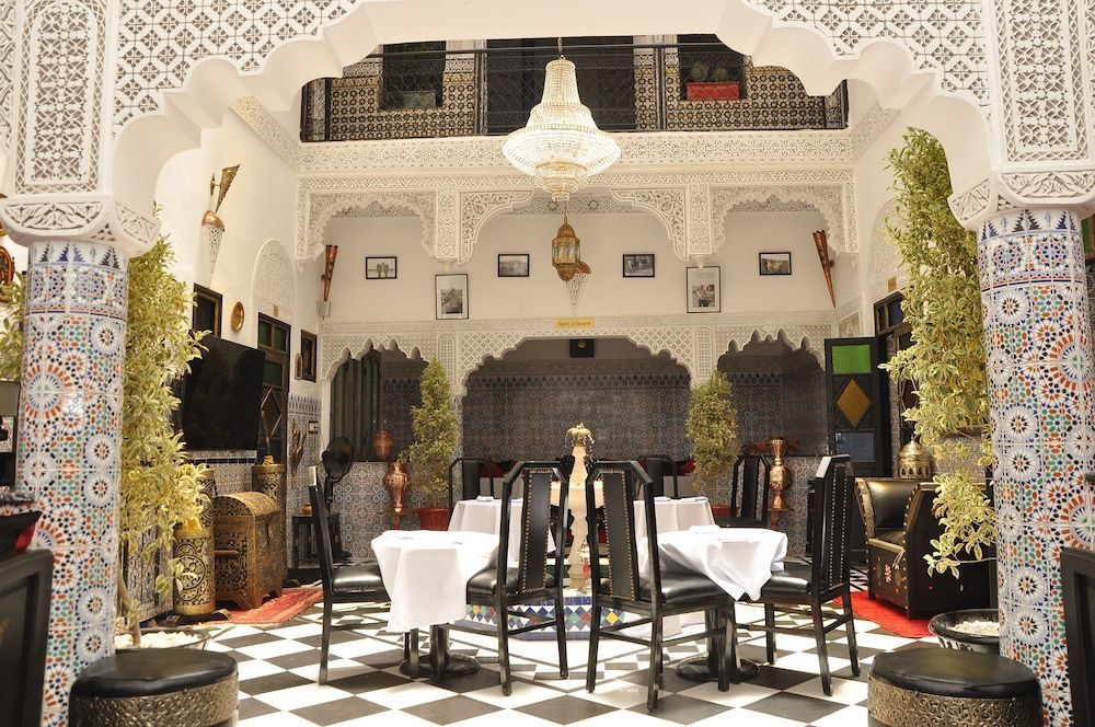 Riad La Porte d'Or & SPA 1