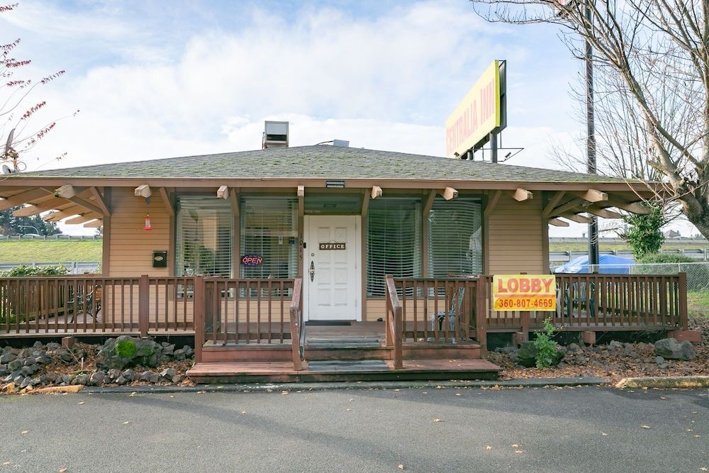 Centralia Inn 2