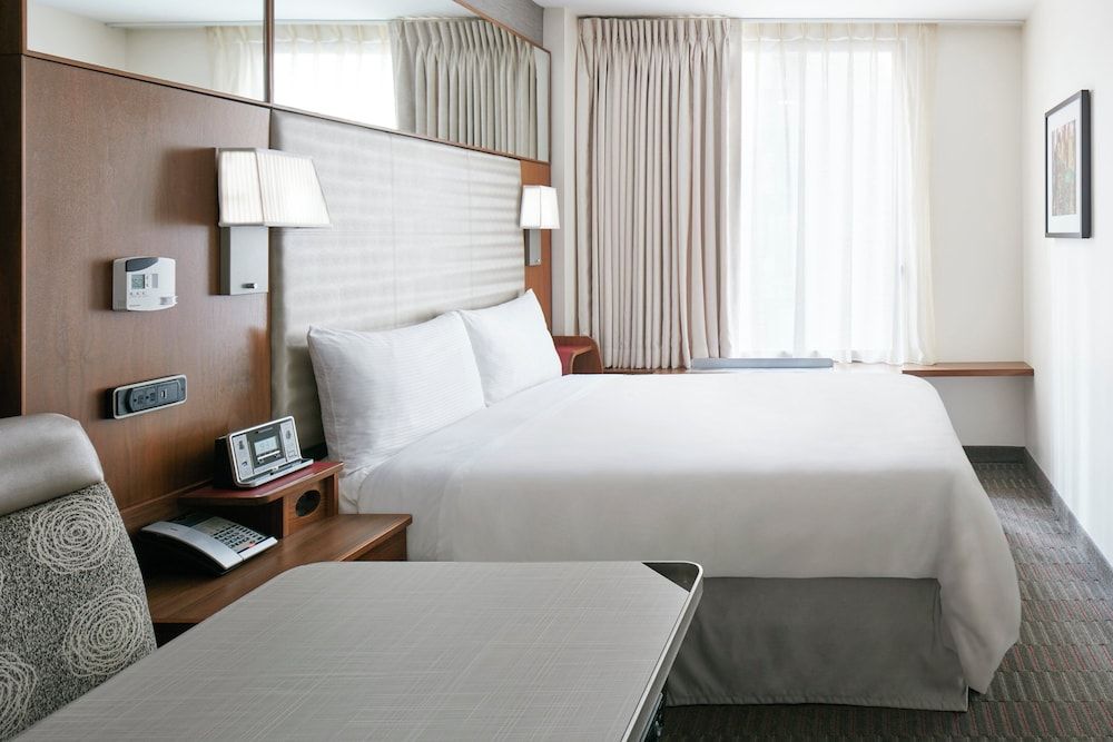 Club Quarters Hotel Grand Central, New York 2
