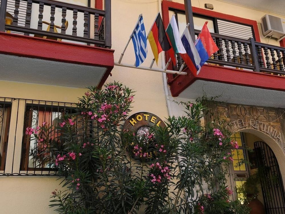 Welcome To Hotel ,,petunia,, In Neos-marmaras,xalkidiki ,greece,in Para18dise 1