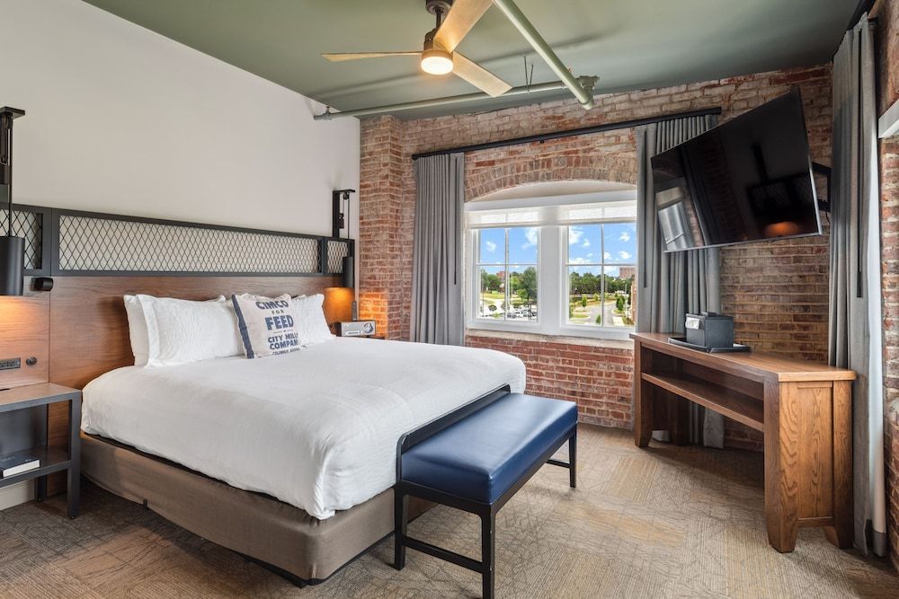 City Mills Hotel 1