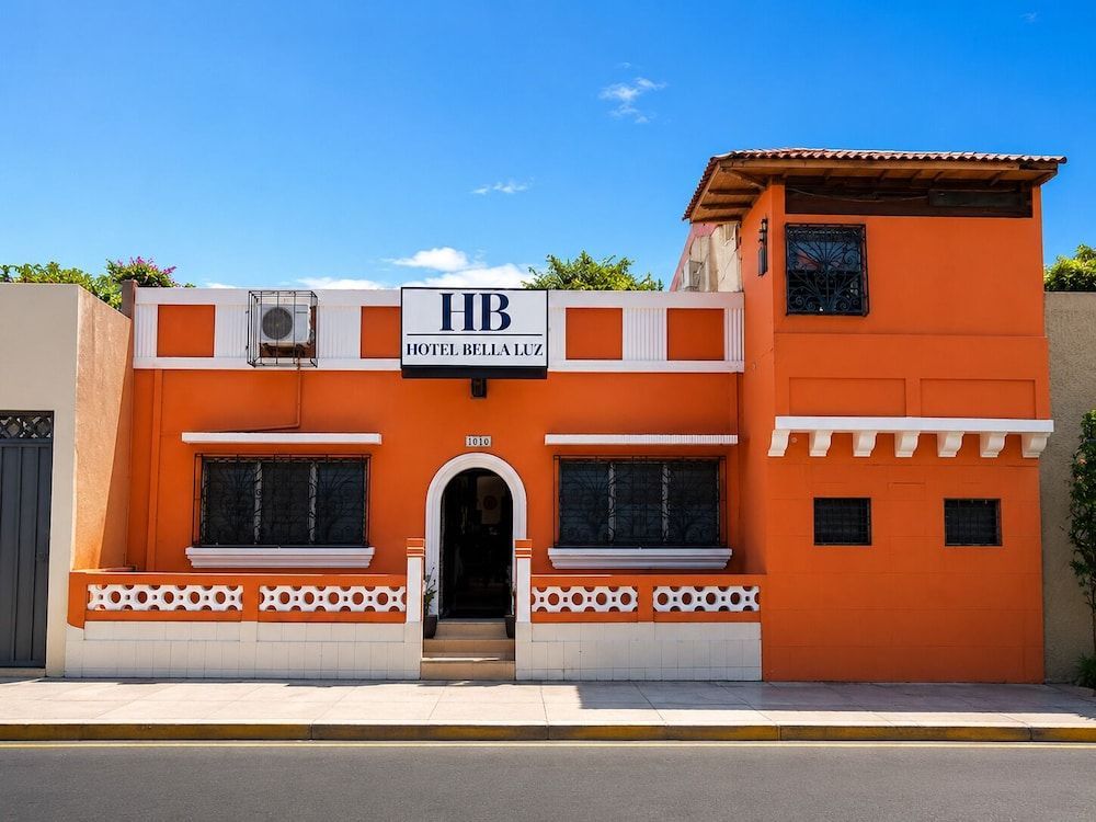 Hotel Bella Luz Centro Historico 1