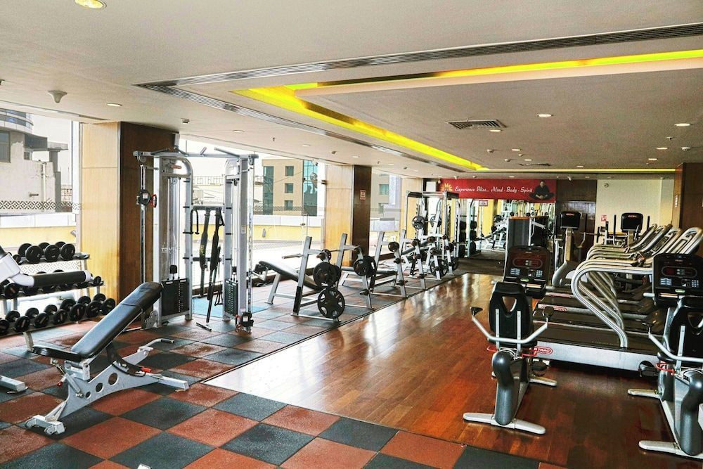Athiva Pulse Navi Mumbai, Autograph Collection 1