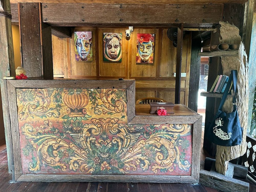 Bali Bohemia Huts 2