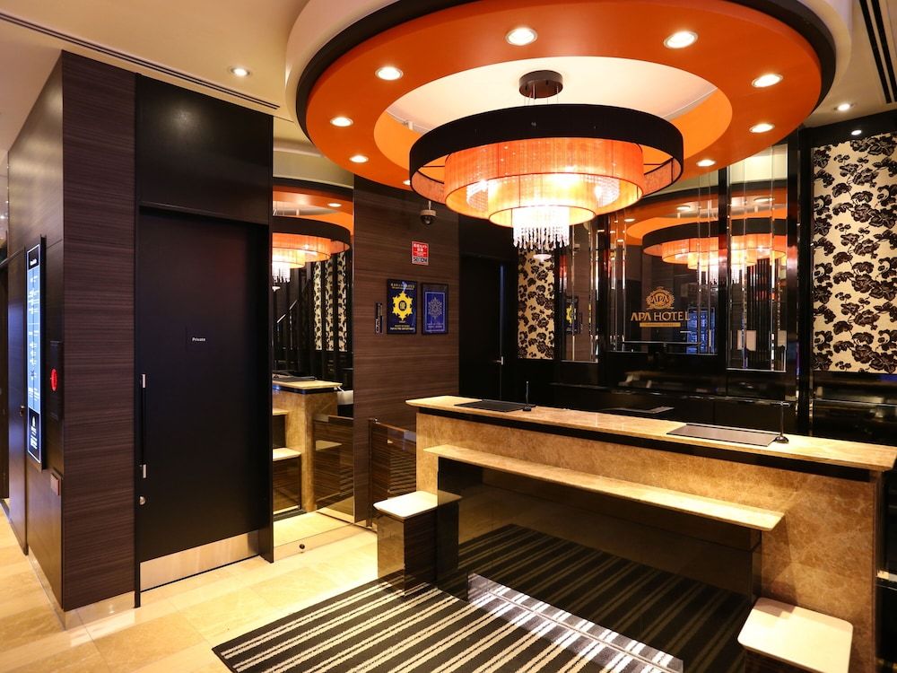 APA Hotel Roppongi Ekimae 2