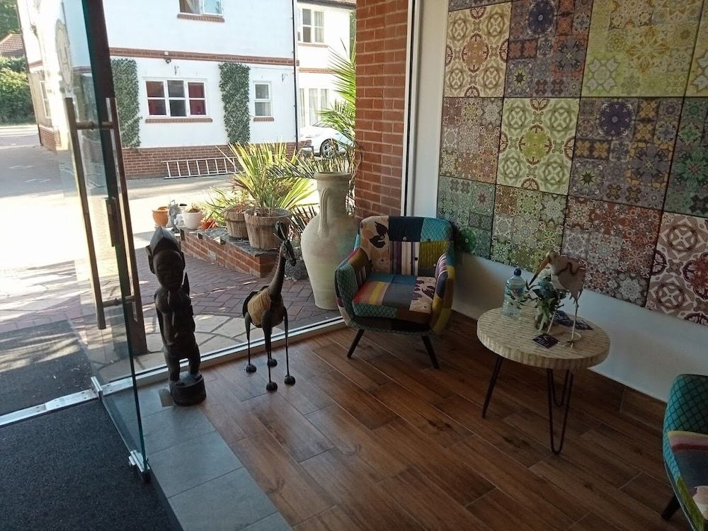 Stansted Airport Lodge 2