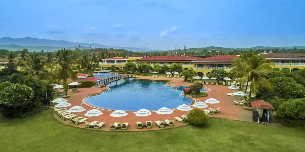 The LaLiT Golf & Spa Resort Goa 1
