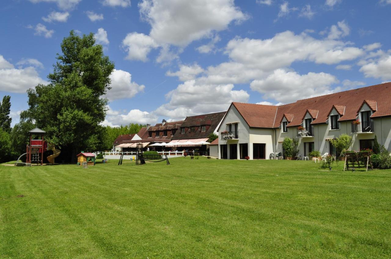 Hôtel Restaurant Le Relais De Pouilly 1