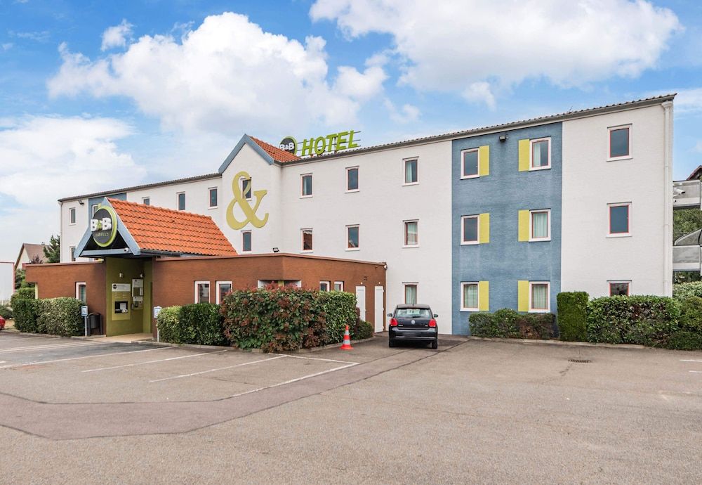 B&B HOTEL Colmar Vignobles Ouest 1