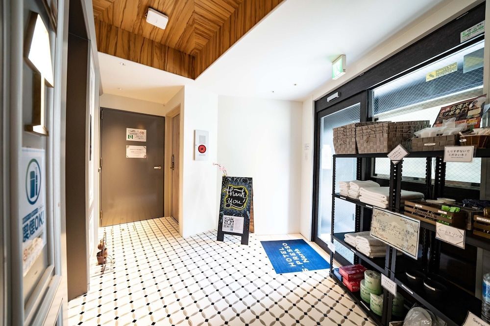 Hotel S-Presso North 2