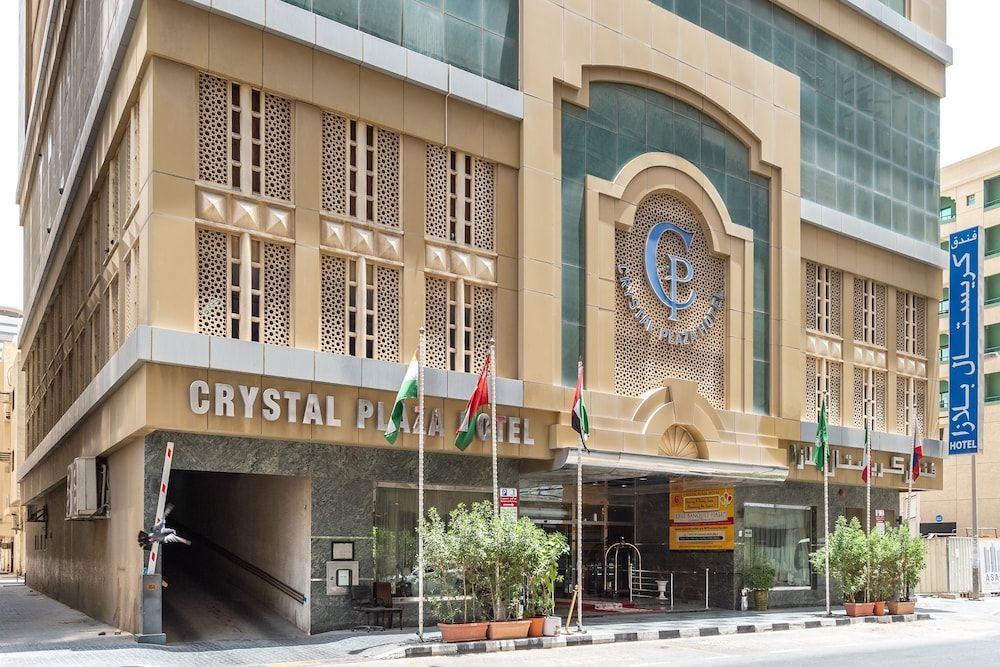 Crystal Plaza Hotel 1
