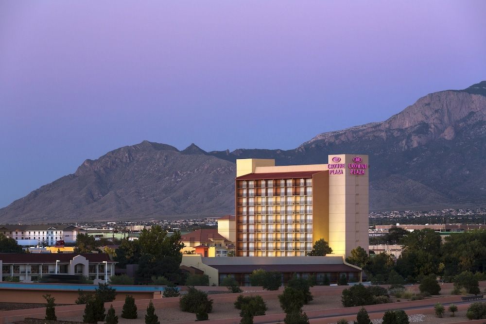 Crowne Plaza ALBUQUERQUE by IHG 1