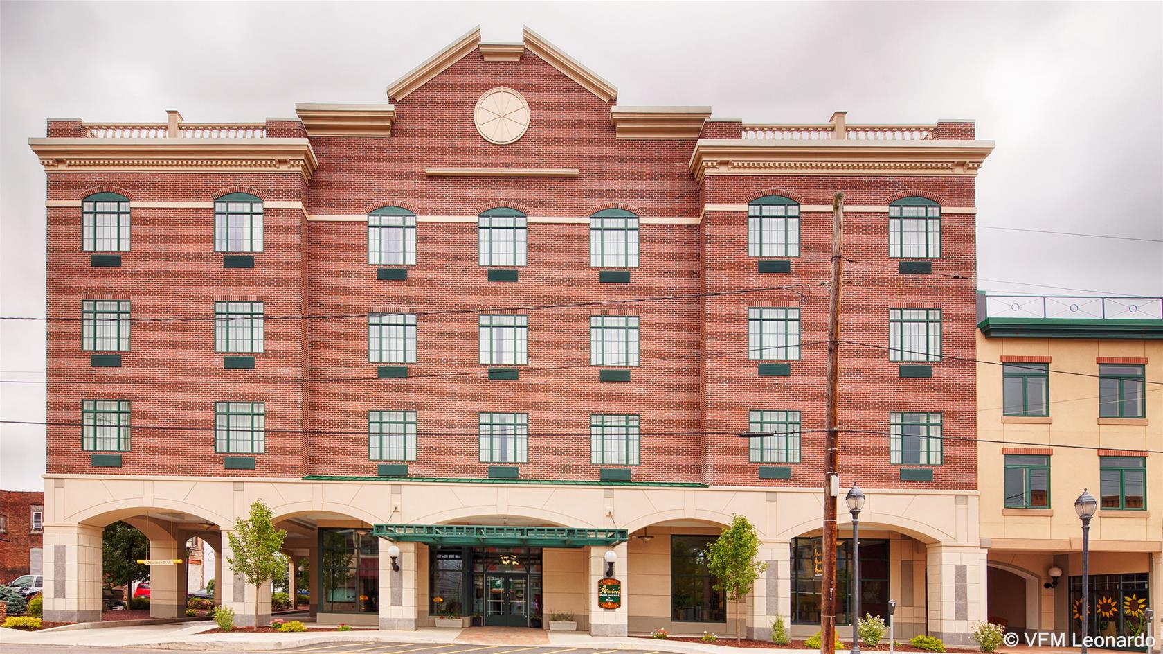 Hotel Anthracite 1