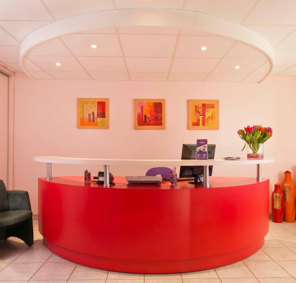 Tourhotel Blois 2
