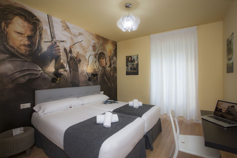 Casual del Cine Valencia by Casual Hoteles 1