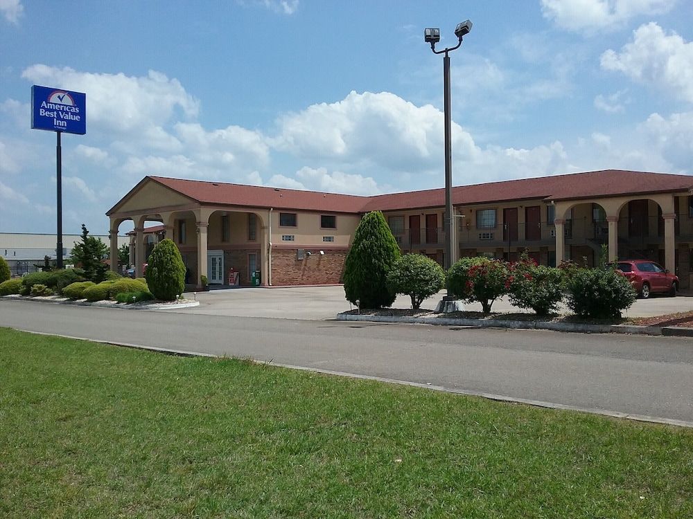 Americas Best Value Inn Blue Ridge 1