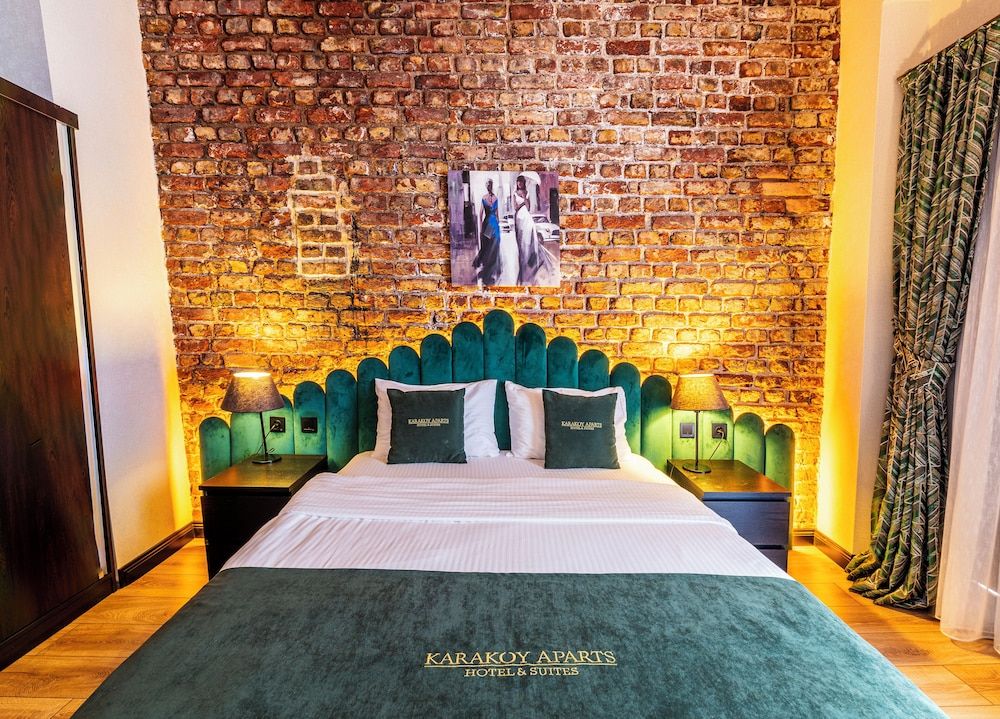 Karakoy Aparts Hotel - Special Category 1