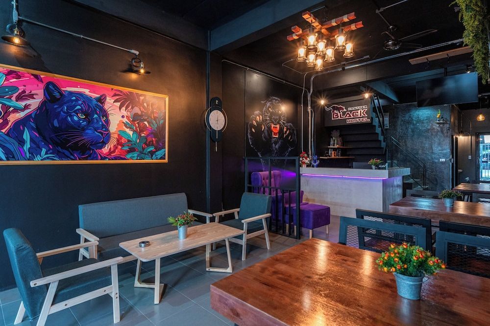 Black Panther Hostel 1