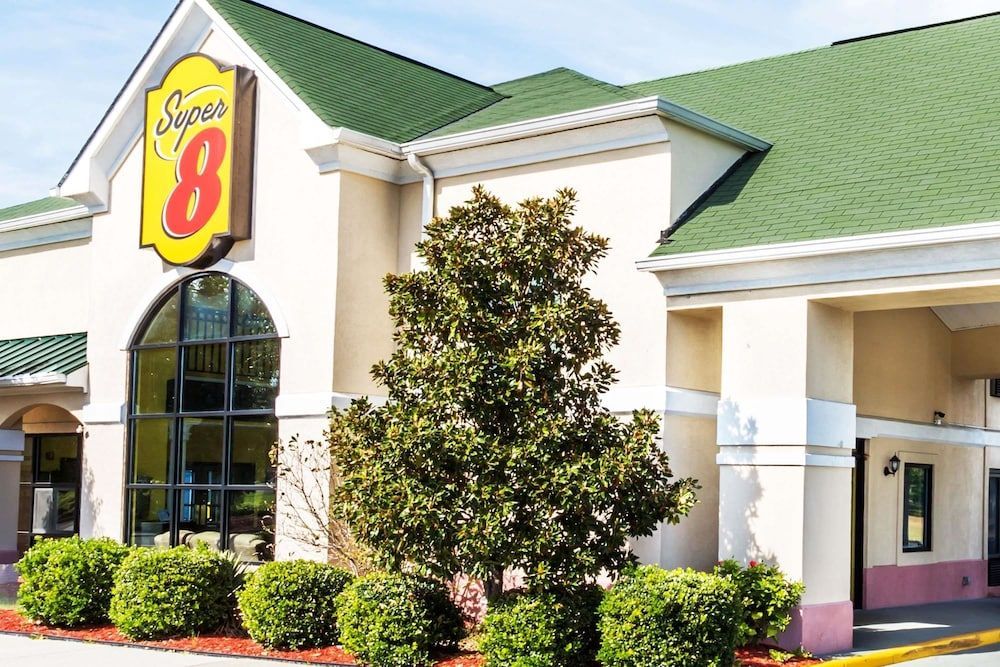 Super 8 by Wyndham Hull Street Midlothian Richmond Area 1