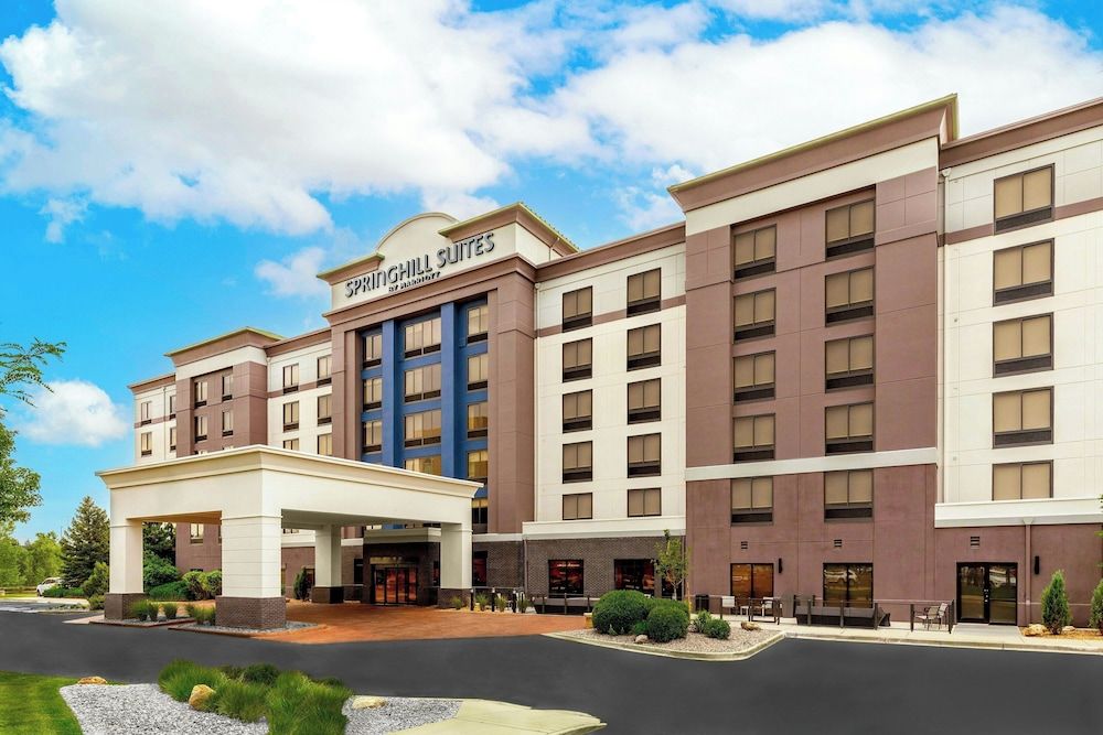 SpringHill Suites Denver North / Westminster 1