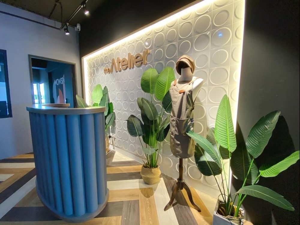 The Atelier Boutique Hotel 2