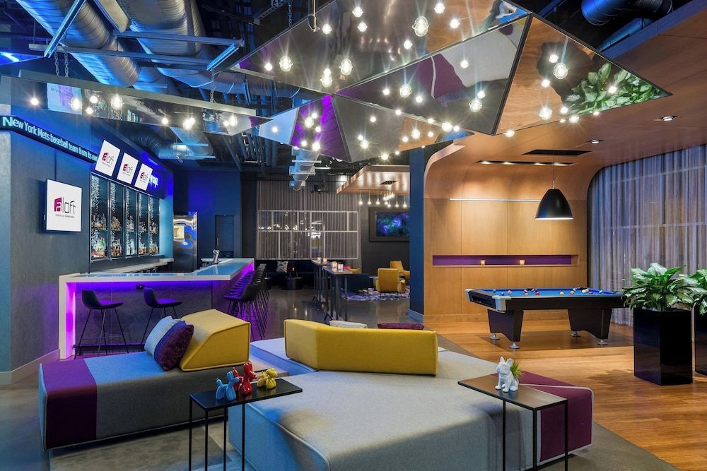 Aloft by Marriott Asheville Downtown 1