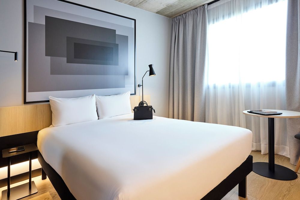 ibis Madrid Norte Las Tablas 1