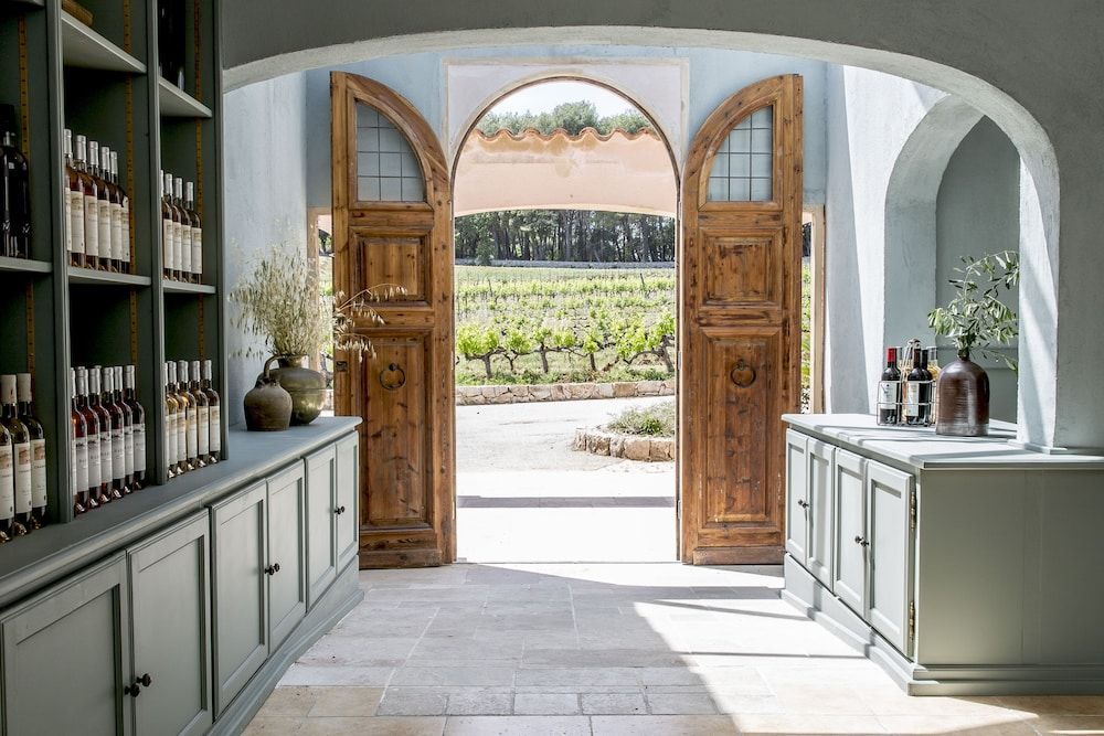 Domaine Rabiega - Vineyard and Boutique hotel 1