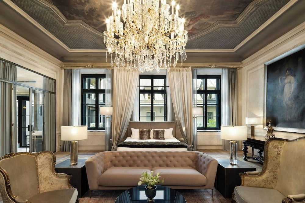 H15 Palace, a Luxury Collection Hotel, Krakow 1