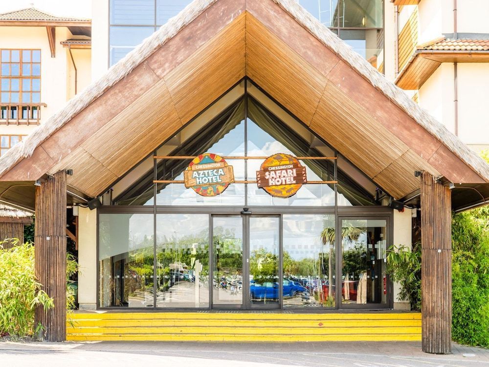 Chessington Resort Hotel 1