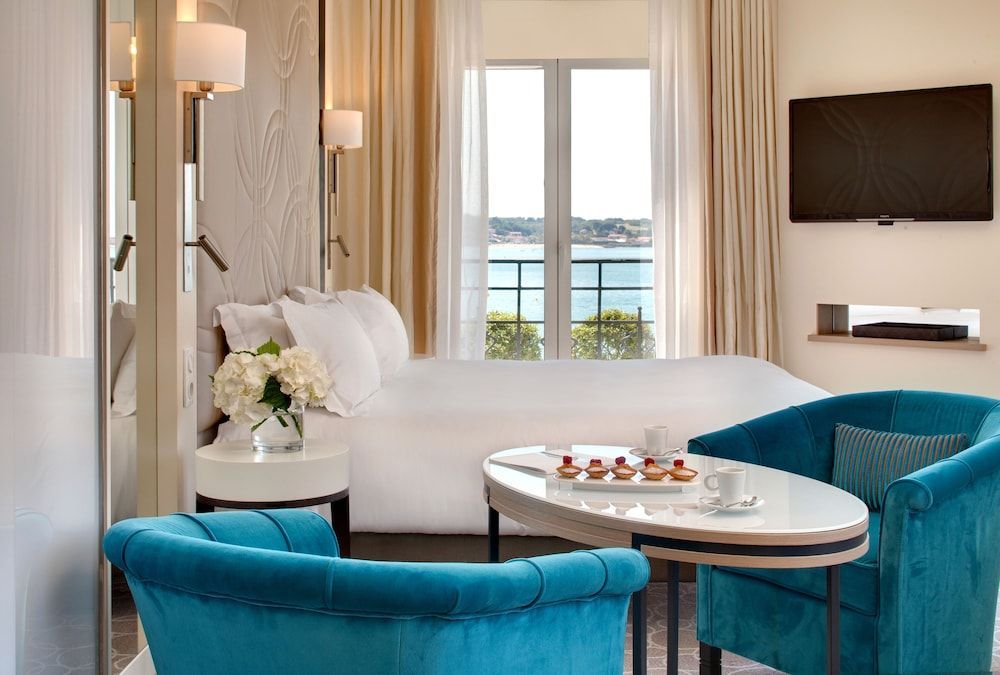 Grand Hôtel Spa & Thalasso à Saint-Jean-de-Luz 2